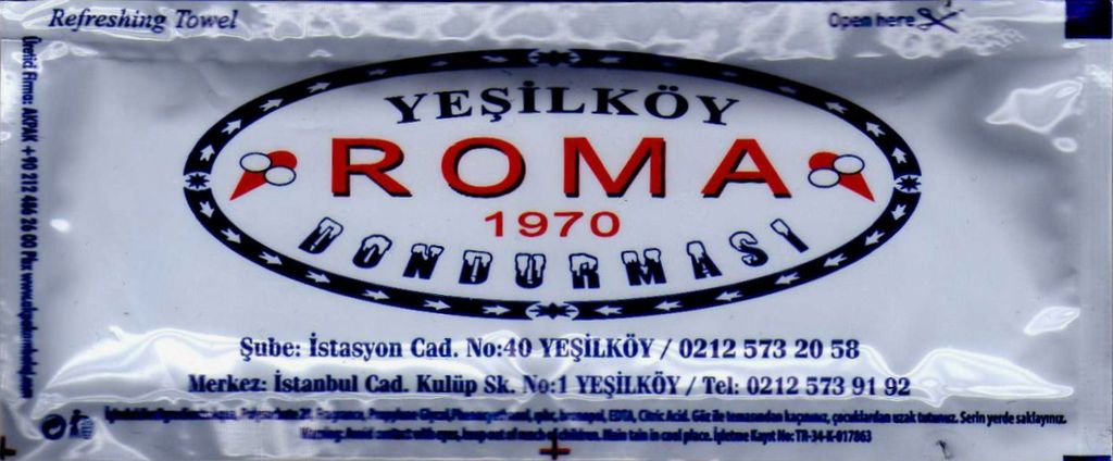 0329 Roma (2016) - Yeşilköy